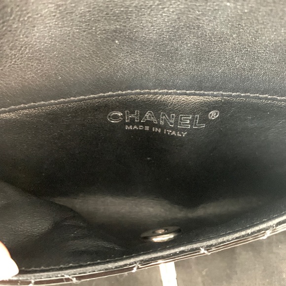 SOLD ON IG Chanel Daily Zip WOC - Picture 8 of 11